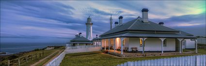 Green Cape Lighthouse - NSW H (PBH4 00 10962)